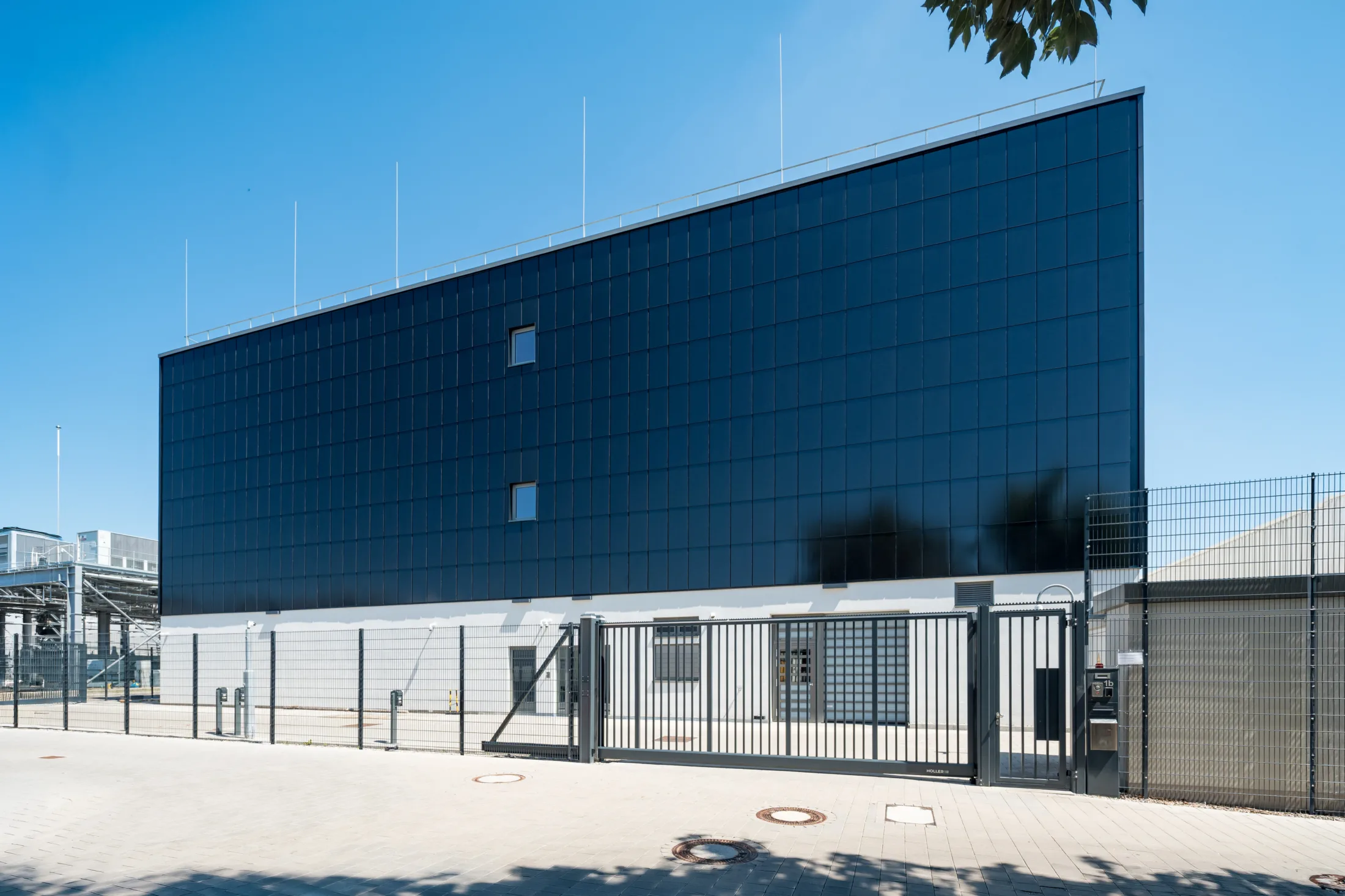 Data Center Hamburg 9