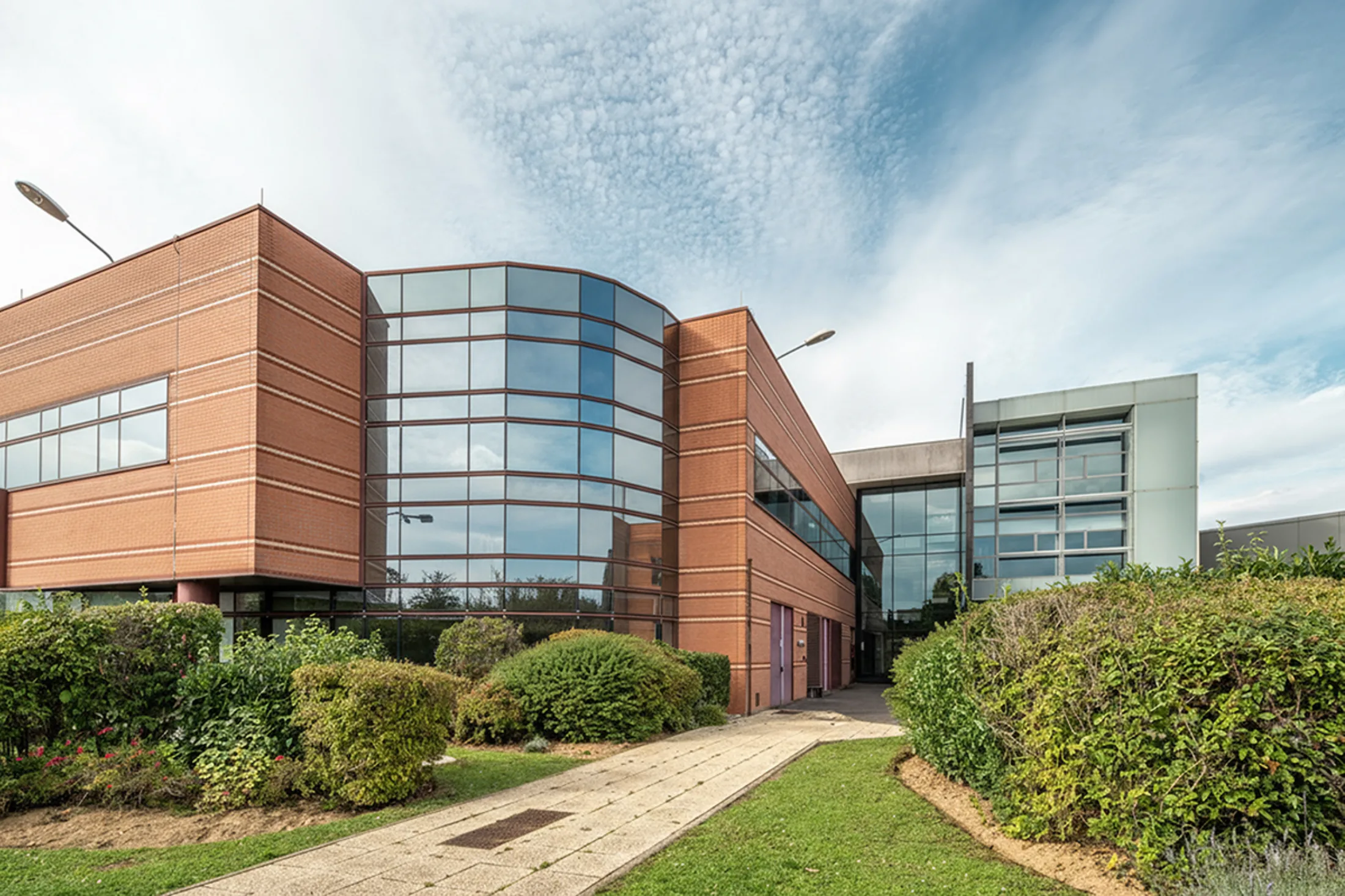 Penta Infra PAR01 exterior