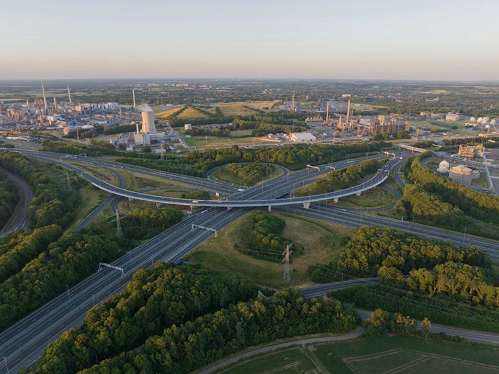 Geleen aerial