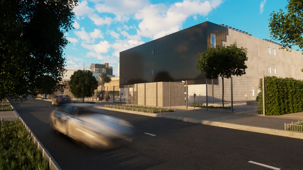 Discover Penta Infra HAM01