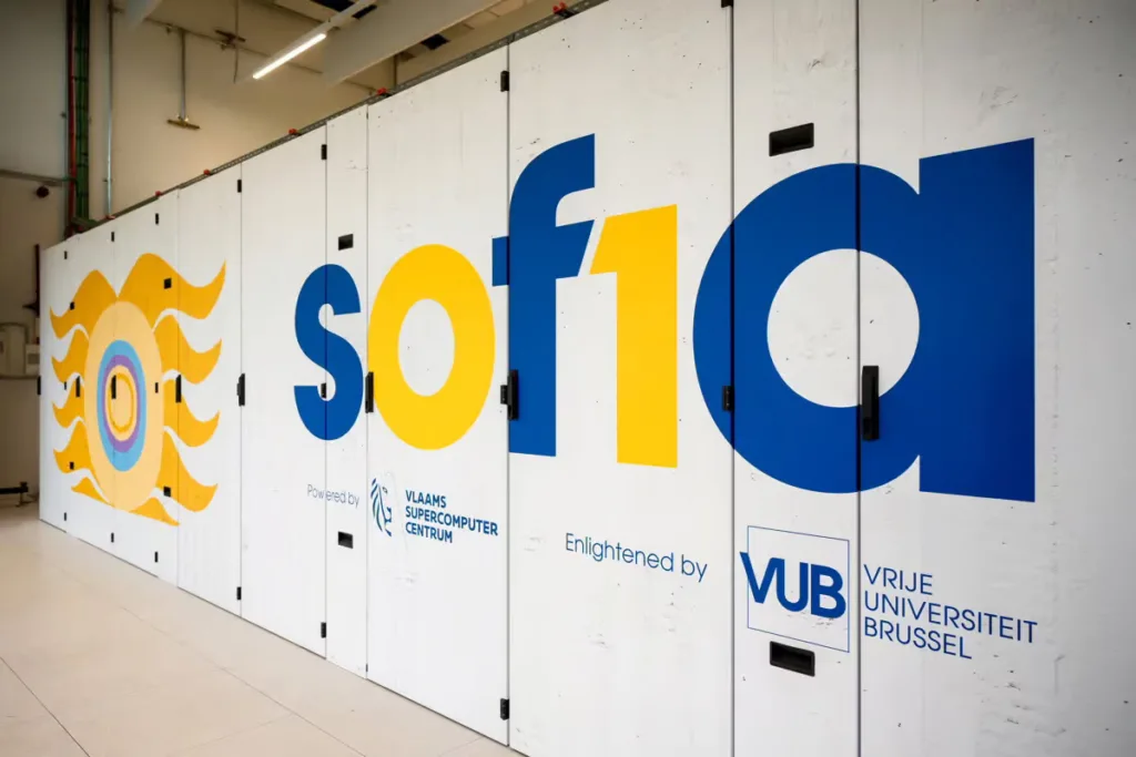 Sofia supercomputer bru01