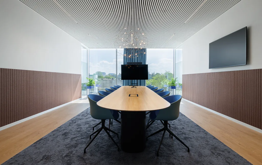 Penta infra services accommodating facilities