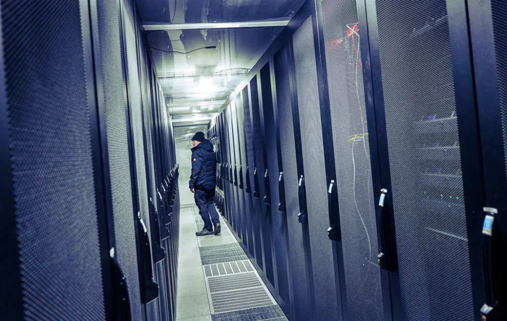 Penta infra services remote hands eyes